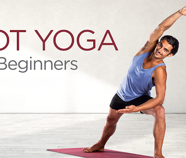 Gaiam: Hot Yoga For Beginners