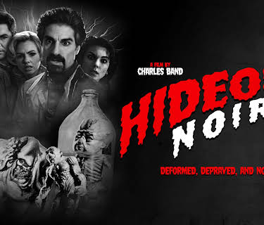 Hideous! Noir (2025)