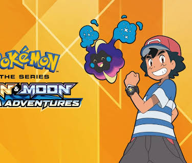 Pokémon the Series: Sun & Moon - Ultra Adventures