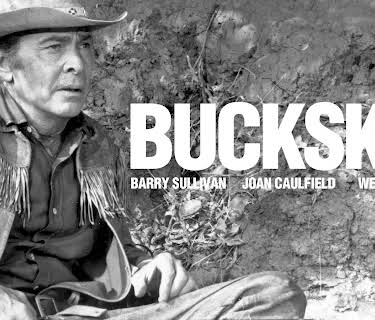 BUCKSKIN (1968)