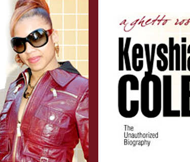 Keyshia Cole - A Ghetto Rose (2008)