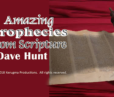 Amazing Prophecies From Scripture