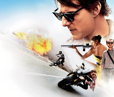 Mission: Impossible - Rogue Nation (2015)