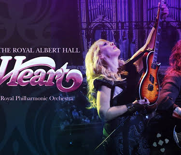 Heart - Live At The Royal Albert Hall (2016)