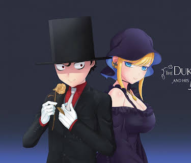 The Duke of Death and His Maid Season 2