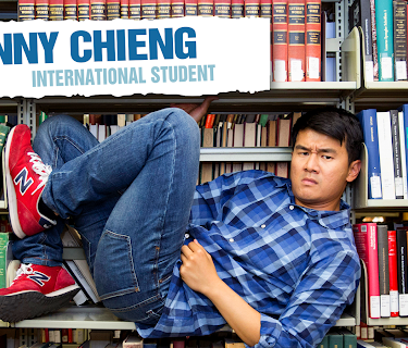Ronny Chieng: International Student