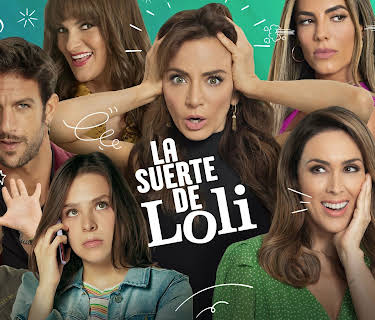 La Suerte de Loli S1