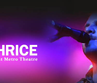 Thrice - Live at Metro Theatre (2009)