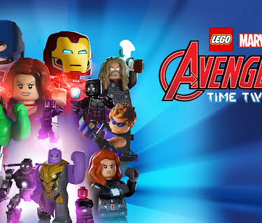 LEGO Marvel Avengers: Time Twisted (2024)