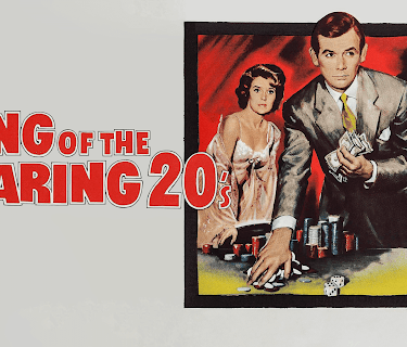 King Of The Roaring 20s (1961)