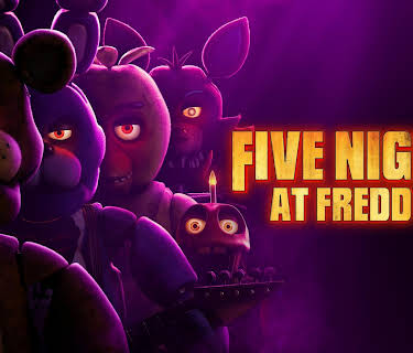 Five Nights at Freddy's (2023)