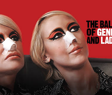 The Ballad of Genesis and Lady Jaye (2012)