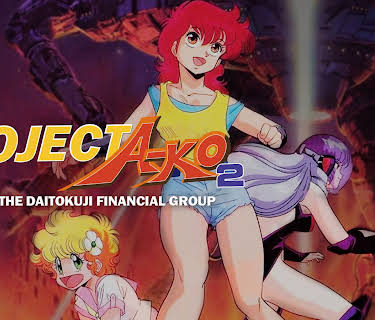 Project A-ko 2: Plot of the Daitokuji Financial Group (1987)