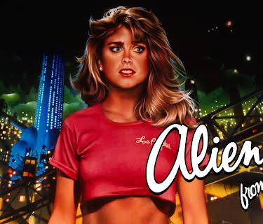 Alien From L.A. (1988)