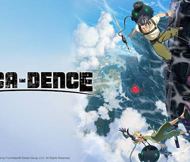 DECA-DENCE (Original Japanese Version)