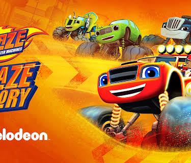 Blaze and the Monster Machines: Blaze of Glory (2014)