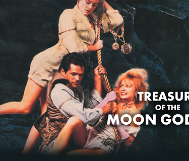 Treasure of the Moon Goddess (1987)