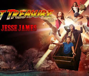 The Lost Treasure of Jesse James (2021)