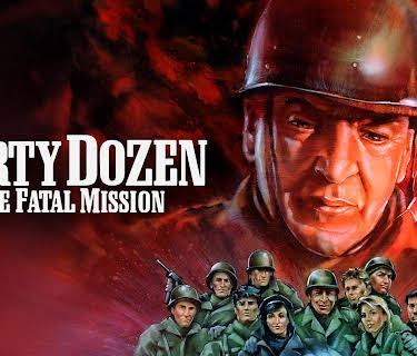 The Dirty Dozen: The Fatal Mission (1988)