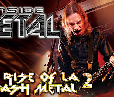 Inside Metal: The Rise Of L.A. Thrash Metal 2 (2018)