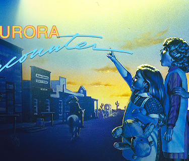 The Aurora Encounter (1986)