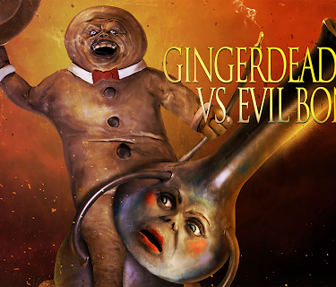 Gingerdead Man vs. Evil Bong (2013)