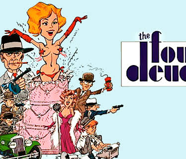 Four Deuces (1975)