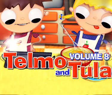 Telmo and Tula: Volume 8