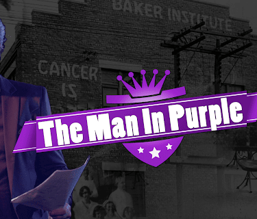 The Man in Purple (2024)