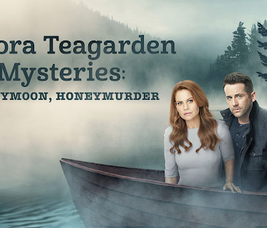 Aurora Teagarden Mysteries: Honeymoon, Honeymurder (2021)