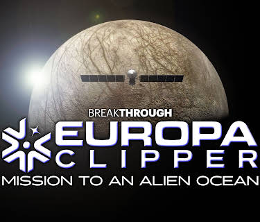 Europa Clipper: Mission to an Alien Ocean (2025)