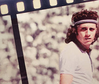 Guillermo Vilas: Kampen om førstepladsen (2020)