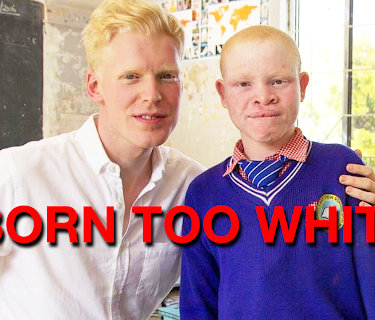 Born Too White (2017)