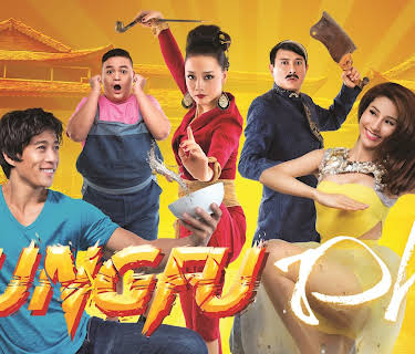 Kung Fu Pho (2016)