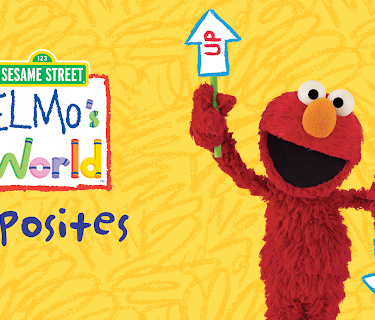 Sesame Street: Elmo's World: Opposites (2008)