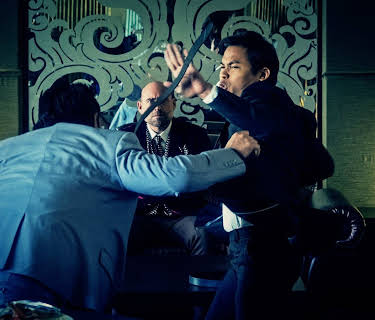Skin Trade: Tráfico humano (2015)