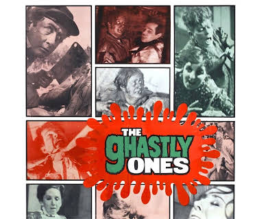 The Ghastly Ones (1968)