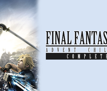 Final Fantasy Vii: Advent Children Complete (2006)
