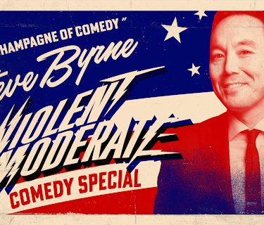 Steve Byrne: Violent Moderate (2025)