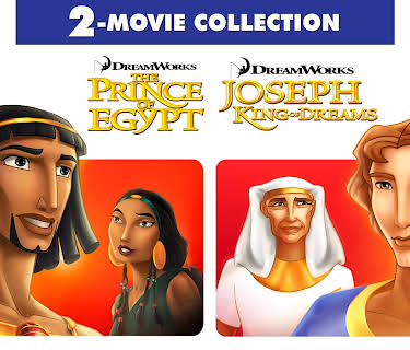 Prince of Egypt / Joseph: King of Dreams Double Feature