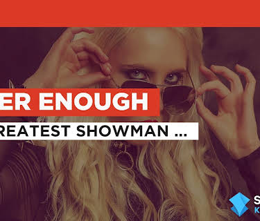 Never Enough in the Style of The Greatest Showman Ensemble (2017)