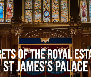 Secrets of the Royal Estate: St James' Palace (2024)