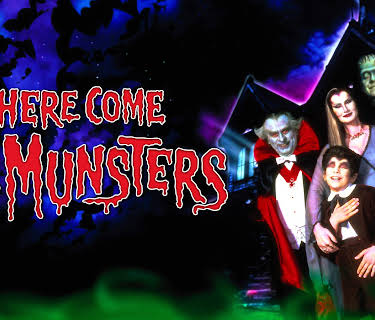 Here Come The Munsters (1996)
