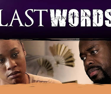 Last Words (2017)
