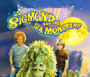 Sigmund and the Sea Monsters