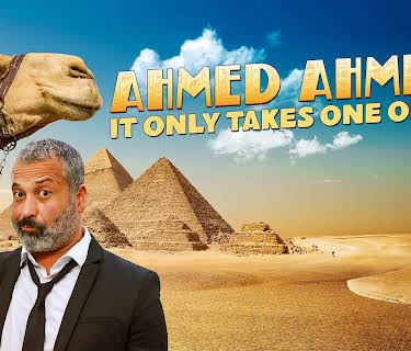 Ahmed Ahmed: It Only Takes One of Us (2024)
