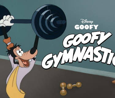 Goofy Gymnastics (1949)