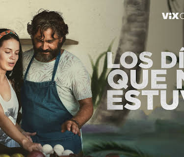 Los días que no estuve (2022)