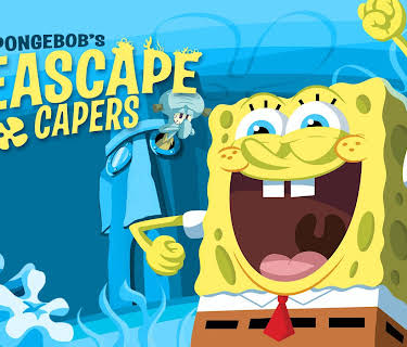 SpongeBob SquarePants: Seascape Capers (2004)