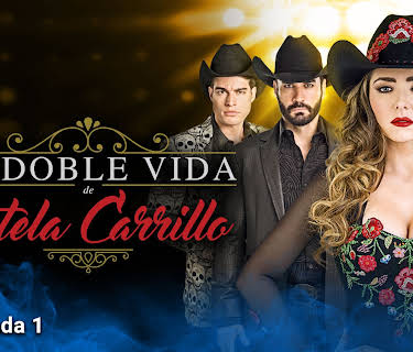 La Doble Vida de Estela Carrillo season-1
